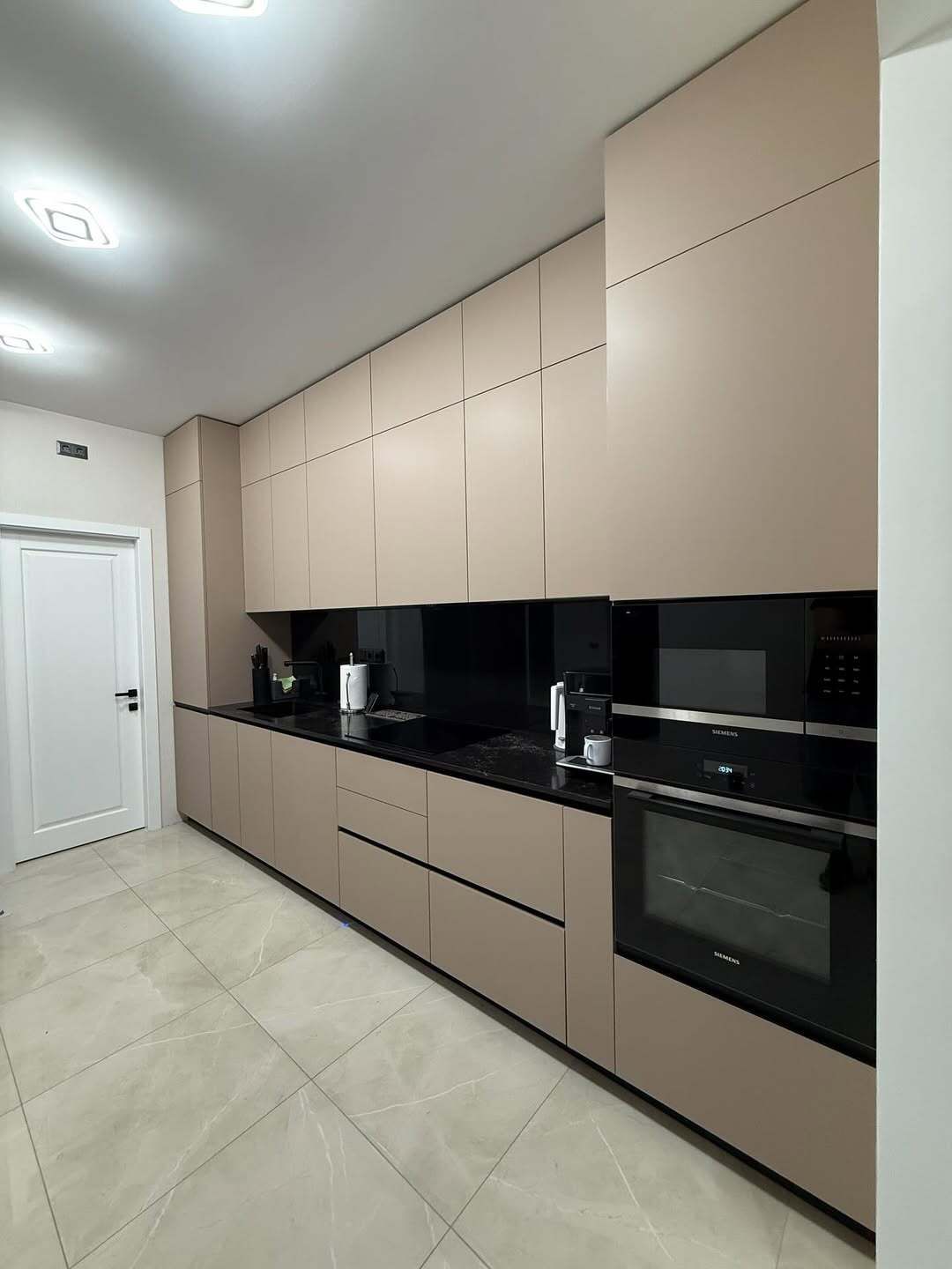 Projet cuisine – M. Karim & Mme Samira